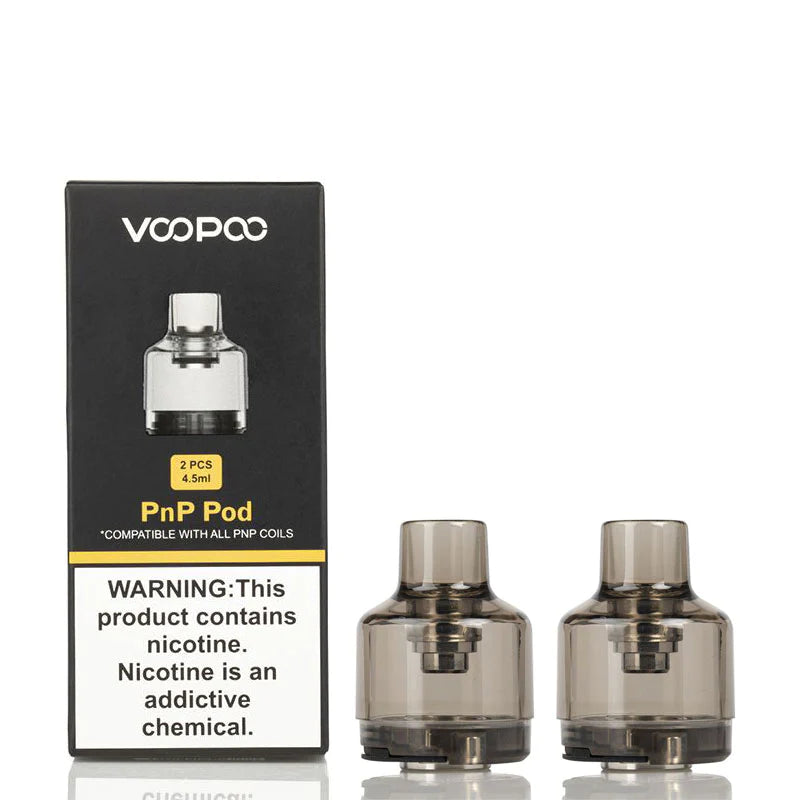 Voopoo Argus pro PNP 4.5 ml replacement Pods